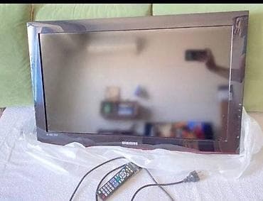 ayfon 17 pro max: Televizor Samsung LCD 32" — 1