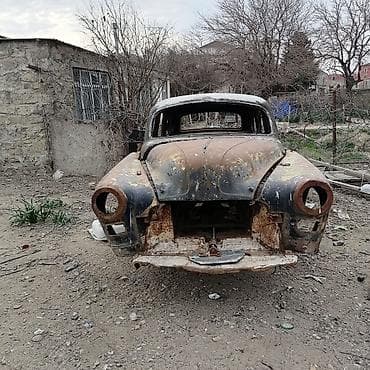 QAZ 12, 1955 il, İşlənmiş