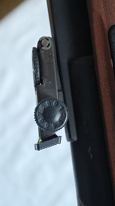 velo satisi: ​Kral Arms N-01 Walnut (Qaz Porsşenli) Tir Tüfəngi – Orijinal Qoz — 8