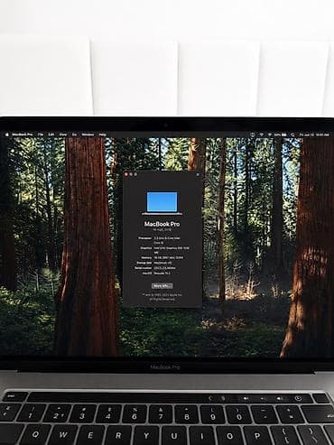 Apple MacBook: Б/у Apple MacBook, 16 ", Intel Core i9, 1 ТБ, Самовывоз, Платная доставка — 4