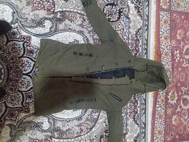 kişi pencəkləri: Kurtka, Dəri, Qış, L — 1