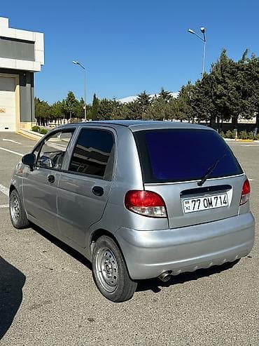 caşka nelbeki: Daewoo Matiz: 0.8 l | 2010 il Hetçbek — 4