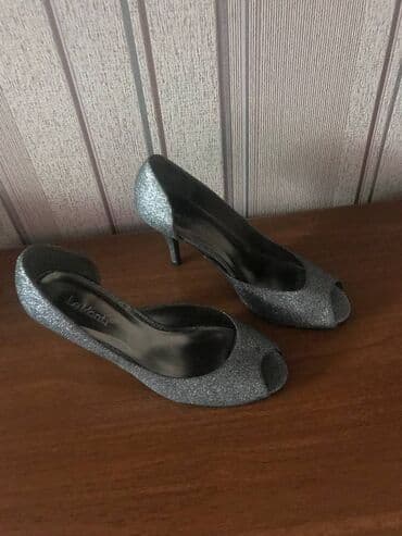 qadınlar üçün ketlər vans old skool: Tuflilər, Ölçü: 39, rəng - Boz, İşlənmiş — 4