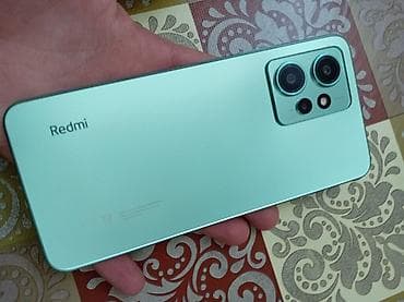 iphone 14 pro max 512gb: Redmi Note 12, 128 GB, rəng - Yaşıl, Barmaq izi — 6