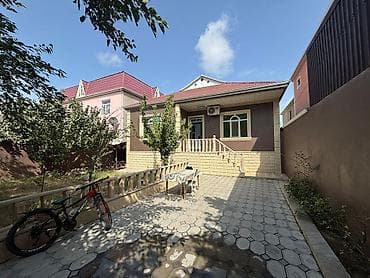 sabuncuda ev: Sabunçu rayonu Zabrat qəsəbəsi 1. 118A marşurutu xətinen 400 metr — 1