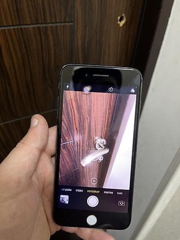 15 pro max ikinci el: IPhone 8 Plus, 64 GB, Qara, Zəmanət, Barmaq izi, Simsiz şarj — 6