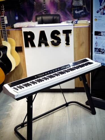 турецкие музыкальные инструменты: Пианино, Цифровой, Новый, Самовывоз — 4