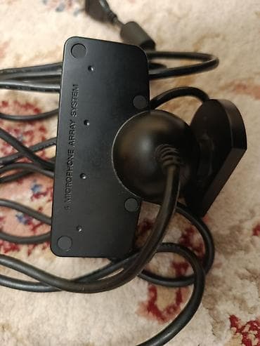 izləmə kamerası: Məhsul: Sony PlayStation Eye (PS3) kamera Təsvir: - Rəsmi PlayStation — 4