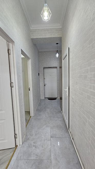 gencede bina evleri 2019: 3 otaqlı, Yeni tikili, 56 kv. m — 8
