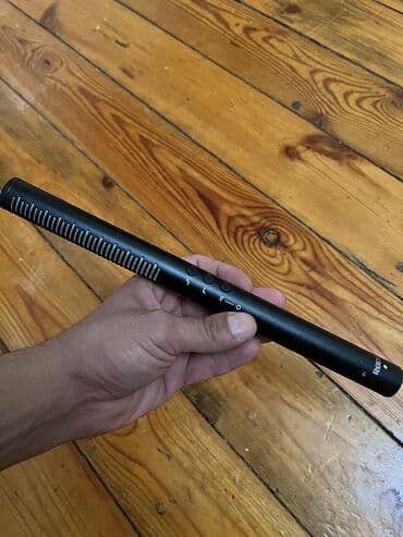 redmi buds 3 pro qiymeti: RODE Microphones NTG4+ — 1