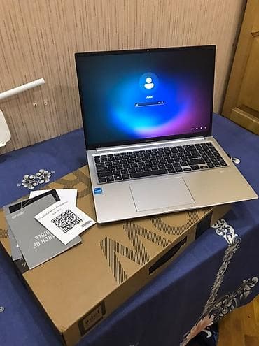 hp notebook: ASUS VivoBook X1605ZA noutbuku Texniki göstəricilər: - Prosessor — 1