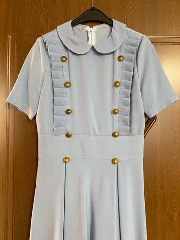 elbiseler: Gündəlik don, Midi, S — 2