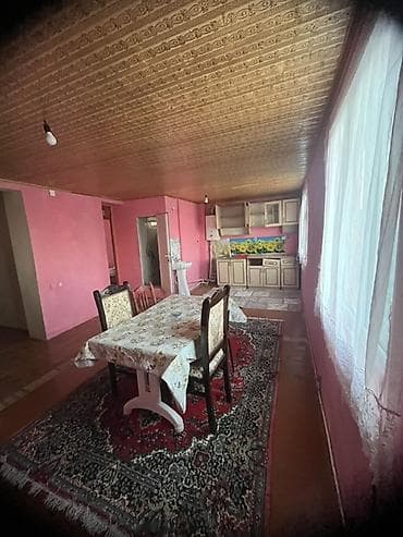 arenda evler: Kirayə üçün geniş, işıqlı ev - Plan: ayrı-ayrı otaqlar, uzun — 4