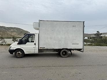 moto bot: Soyuduculu yük avtomobili – Ford Transit Soyuduculu Ela vezyetdedi — 2