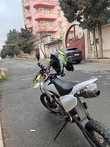 Мотоциклы: Kayo 150 см3, 2023 год — 4