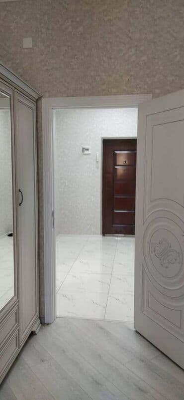 сдается квартира в баку: Həzi Aslanov metrosuna yaxin 18 mertebeli binanın 11-ci — 2