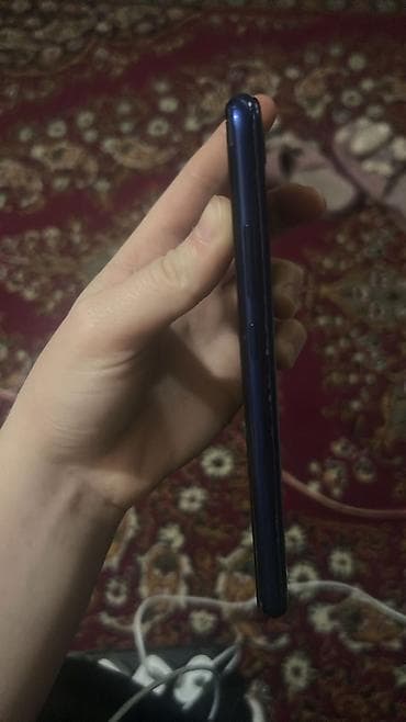 honur telfonu: Honor rəng - Mavi, Barmaq izi — 3