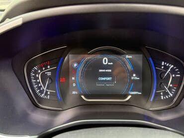 bmw x7 2009: Hyundai Santa Fe – mavi rəngli, şəhər və uzun yol üçün ideal ailəvi — 7