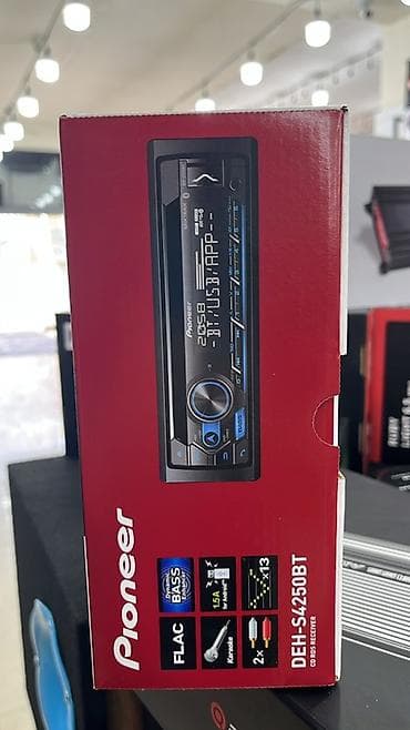 Avtoelektronika: Maqnitol, Yeni, Pioneer, AUX, Ödənişli çatdırılma, Rayonlara çatdırılma — 2