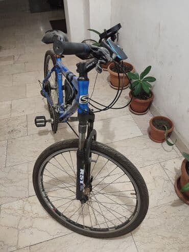 Şəhər velosipedi Stels, 26"