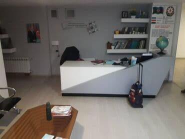 xacmaz obyekt: Həzi aslanov metrosuna yaxin Gəncə prospektində yerləşən obyekt ofis — 16