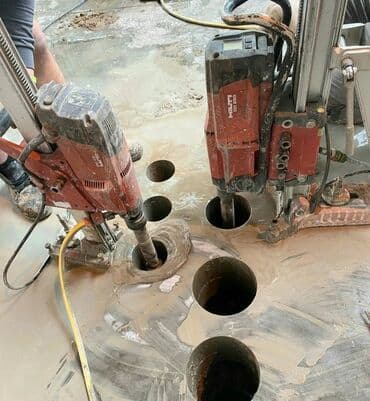 qapı dəmir: Beton kəsmə beton deşmə xidməti Beton kesen beton deşen beton kesimi — 19