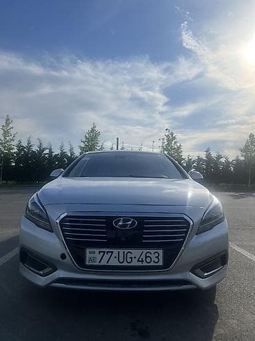 opel 2 5: Hyundai Sonata: 2 l | 2015 il Sedan — 1