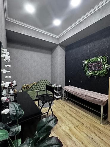 Оборудование для мойки: 600 azn otaq arendaya verilir. isiqsu daxildir elave persiyon haqqi — 2