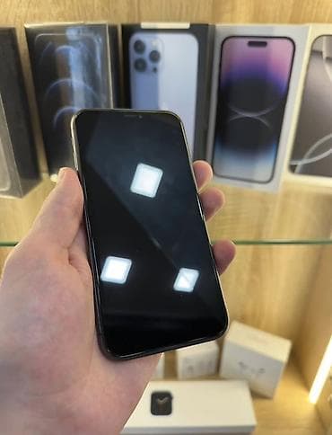 iphone ilə barter: IPhone 11, 128 GB, Qara, Face ID — 5