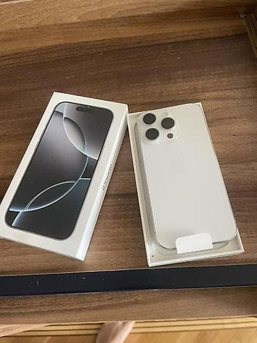 apple watch ultra 1: IPhone 15 Pro, 128 GB, White Titanium, Face ID — 1