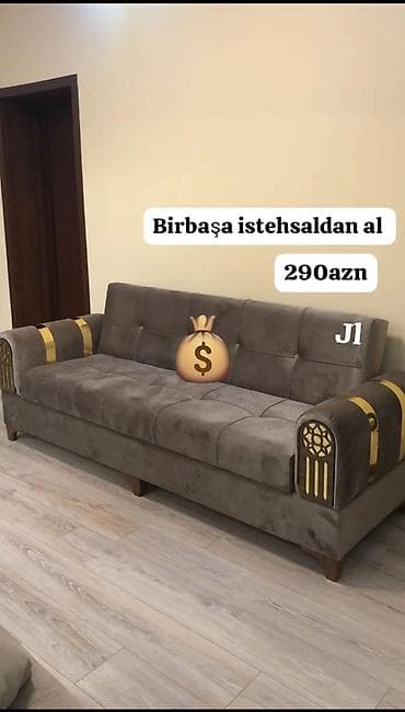 Divan, Yeni, Açılan, Bazalı, Parça, Şəhərdaxili pulsuz çatdırılma