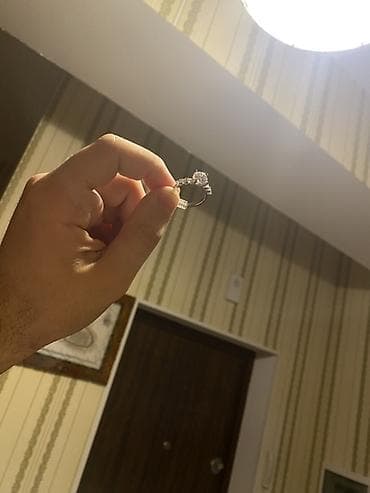 hamam papagi: Dəstə daxildir: Üzük, Gümüş — 2