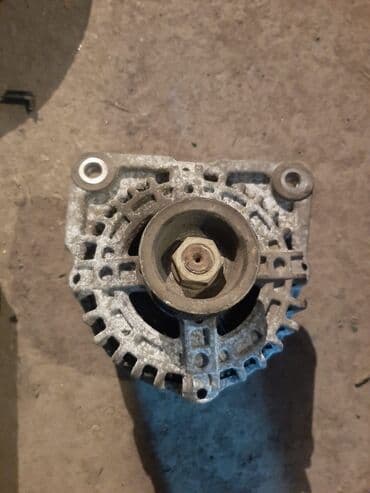 işlenmiş generatorlar: Nissan Note e11 üçün orjinal dinamo başqa ehtiyat hissələri də var — 2