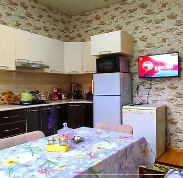 gence kiraye evler 2018: 100 м², 5 комнат, Комби, Газ, Электричество — 9