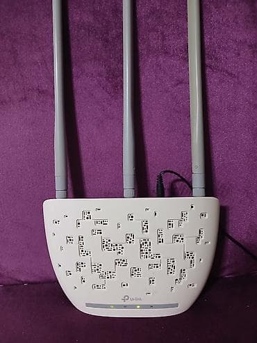 TP-Link TL-WA901ND – 450 Mbps Wireless N Access Point Xüsusiyyətlər