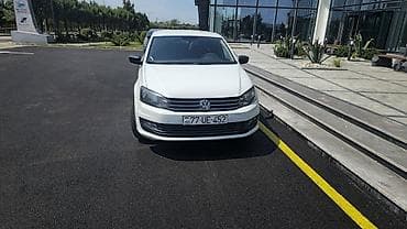 polo 2012: Volkswagen Polo: 1.6 l | 2017 il Sedan — 1