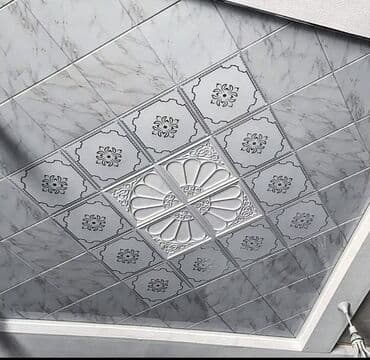 подвесной потолок в ванной: Asma tavan, Metal, Suyadavamlı, Pulsuz çatdırılma, Ödənişli quraşdırma, Zəmanətli — 10