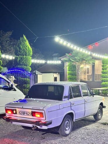 nol 7 şəkilləri: VAZ 2106 sedan – klassik sovet dizaynı və sadə mexanika ilə gündəlik — 5