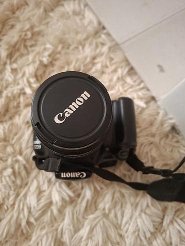 Canon EOS 1100 seriyalı DSLR fotoaparat + dəyişən obyektiv lalafo.az -da Canon EOS 1100 seriyalı DSLR fotoaparat + dəyişən obyektiv