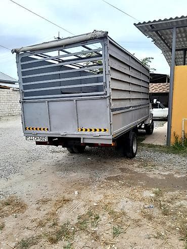 yalquzaq moto: QAZ GAZel 33023: 2.5 l | 2001 il 285000 km Pikap — 2