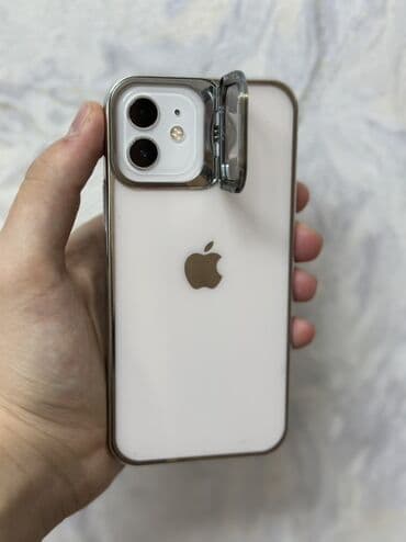 i̇phone 12: IPhone 12, 128 GB, Ağ, Face ID — 5