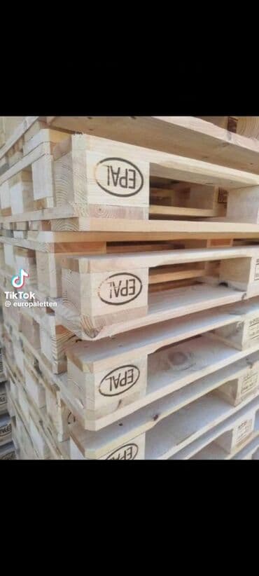 Jeep: Pallet, 1000 х 1200 sm, Kredit yoxdur — 7