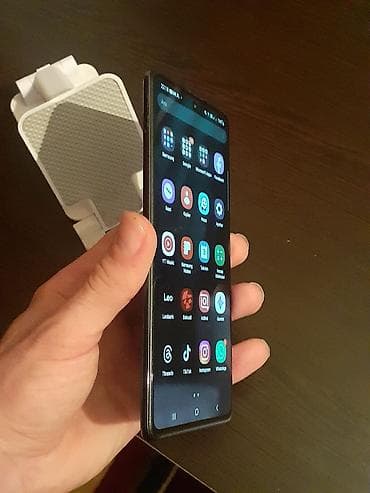 a71 ekran: Samsung Galaxy A71, 128 GB, Barmaq izi — 4