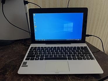 samsung s6 lite: ASUS transformer 2‑in‑1 planşet netbuk. Hər şeyi işləkdir — 1