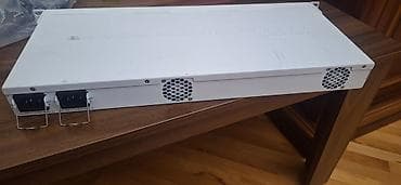 sazz limitsiz internet: Mikrotik Cloud Router Switch CRS 328-4C-20S .4 10G sfp+port, 20 1G sfp — 2