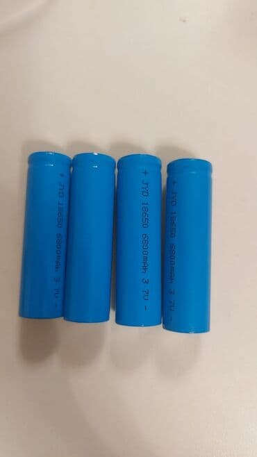 Litium batareya — 1