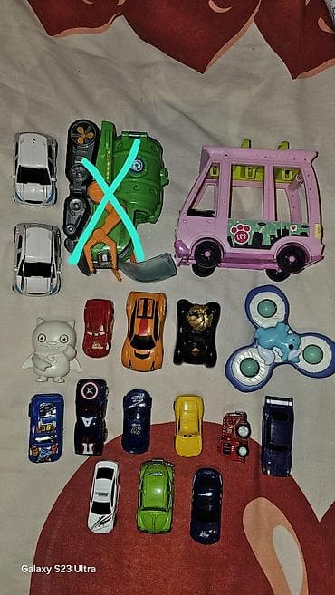 Oyuncaqlar: Oyuncaqlar — 5