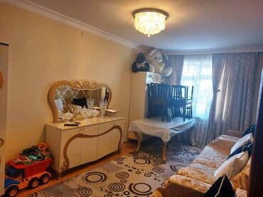 ev masazir: Bakı, 3 otaqlı, Köhnə tikili, 70 kv. m — 1