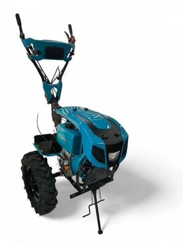 çən 2 ton: Kultivator Megstar 1100B At gucu 16HP Dizel Torpaq sumlayan Resmi — 3