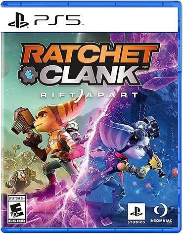 orjinal iphone adapter: Ps5 ratchet clank. Tam bağlı upokovkada orginal. Çatdırılma mümkündür — 1
